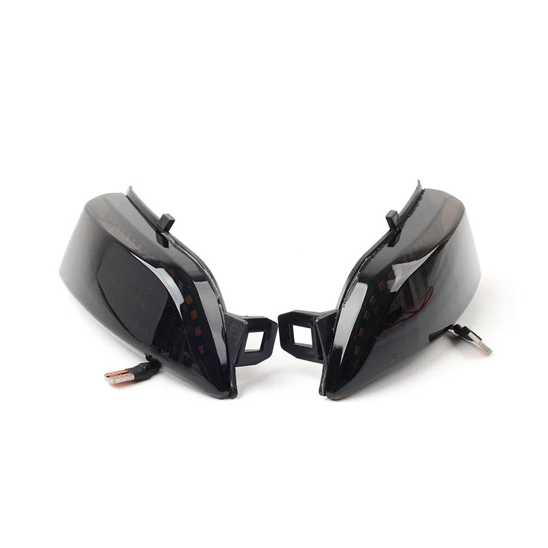 Ford Everest & Mazda BT-50 Dynamic Side Mirror Turn Signal Light