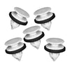 Nissan Quest 20 x Front Bumper Lower Molding Clips (2004-2010)