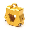 Yamaha MT09 MT07 MT10 FZ07 FZ09 FJ-09 Gold CNC Motor Key Shell Case Cover
