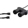 Mitsubishi Pajero Lancer Horn Speaker Wiring Adapter Harness