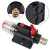 Automotive Easy Installation 2 x 30A Resettable Fuse Circuit Breaker