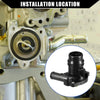 Chevrolet Trax Engine Coolant Thermostat Housing Assembly (2013–2019)