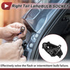 Peugeot 508 Right Tail Light Socket (2011-2014)