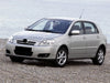 2003-2008 Toyota Corolla Sedan 4DR Mud Flaps (2003-2008)