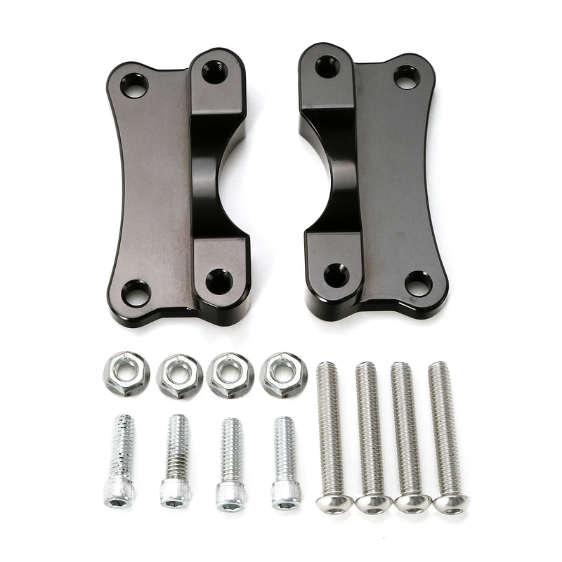 Harley Road King Electra Glide Front Fender Spacer Mount Kit (2014 - 2023)