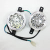 150cc 250cc Bull Farm Quad ATV 12V Left Right Head & Tail Light Lamps