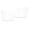 Mercedes W463 X164 X166 W166 C292 Aspherical Heated Mirror Glass Pair