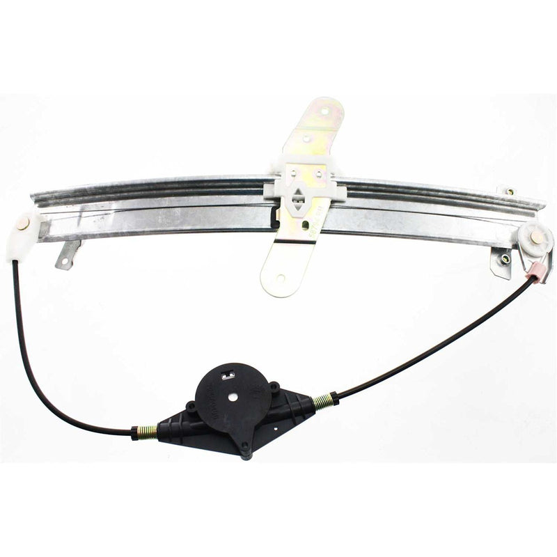 Window Regulator Glass Front Passenger Right Side Hand