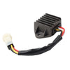 Yamaha YFM200 Moto 4 Tri Moto 200 225 Regulator Rectifier (1983-1988)