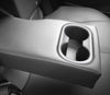 Toyota Prius ABS Matte Rear Water Cup Holder Frame Cover Trim (2023-2024)