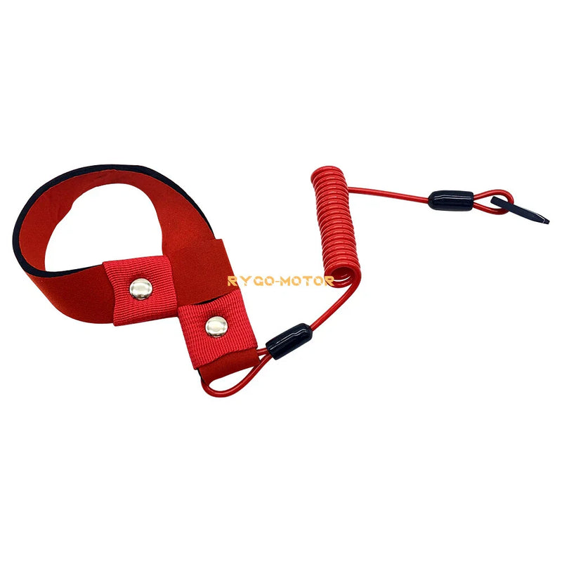 Arctic Cat Jet Ski TS Stop Switch Lanyard Band Tether