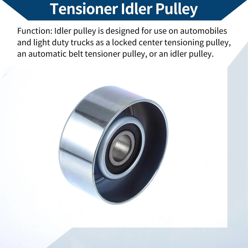 Honda Civic Drive Belt Idler Pulley (2006)