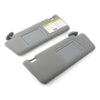 Toyota Tacoma Gray Sun Visors (2005-2015)