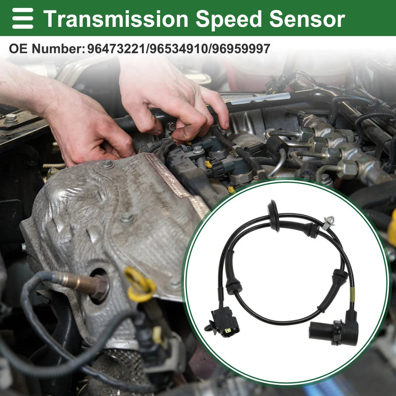 CHEVROLET AVEO / KALOS Hatchback Transmission Speed Sensor