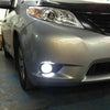 Holden Commodore VE S2 SS SSV SV6 VF LED Fog Light Bulb (2006-2017)