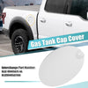 Ford F-150 (2009-2014) White Fuel Gas Tank Door Filler Cover