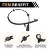 Ford Focus (1998-2005) 1 Pc Rear ABS Wheel Speed Sensor Set