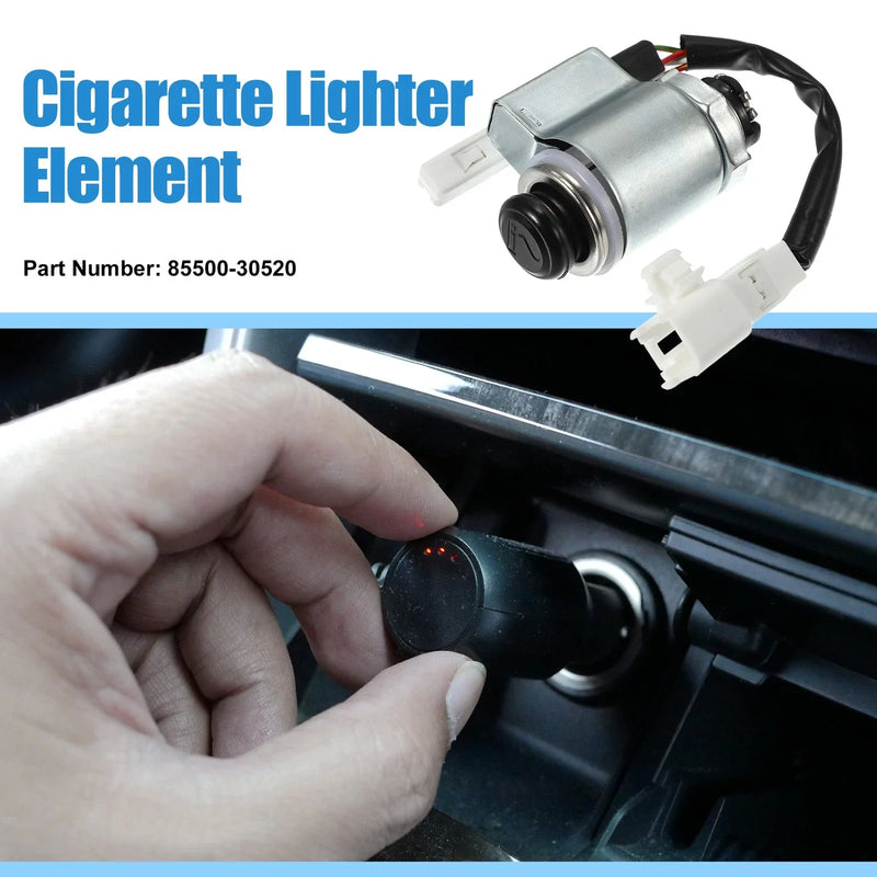 Lexus GS 300 Cigarette Lighter Element Plug Assembly (2006)