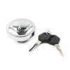 Yamaha Road Star XV1600 XV1700 Silverado Fuel Gas Tank Cap Keys (1999-2014)