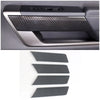 Toyota Tundra Carbon Fiber Interior Door Side Panel Cover Trim (2022-2023)