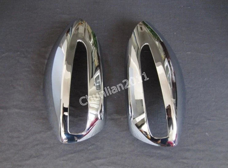 Hyundai Sonata 2011-2014 Chrome Side Mirror Cover Trim (2011-2014)