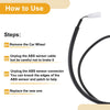 Chevrolet Tracker Left ABS Wheel Speed Sensor