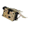 Fiat Ducato, Citroen Jumper, Peugeot Boxer Rear Door Trunk Lock (2006-2023)