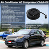 Ford Explorer, Flex, Lincoln MKS AC Compressor Clutch Kit (2009-2019)
