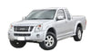 Holden Rodeo 2 Door Cab Gas Tank Cap Cover (2007-2011)