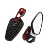 Suzuki Yamaha Honda 2 x Bar End Mirrors
