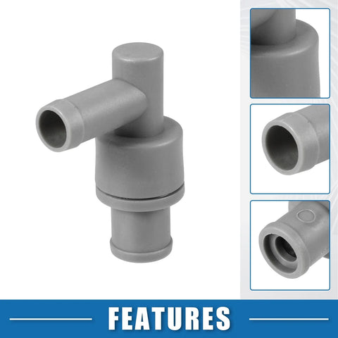 Chrysler PCV Valve Exhaust Valve Fittings