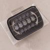 Ford E-100 E-150 E-250 E-350 Econoline 5x7" 7x6 LED Headlight Hi/Lo DRL