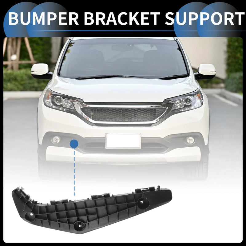 Toyota Highlander Left Front Bumper Retainer Bracket (2011-2013)