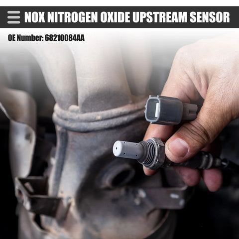 Dodge Ram 2500 3500 Nox Oxide Upstream Sensor (2013-2018)