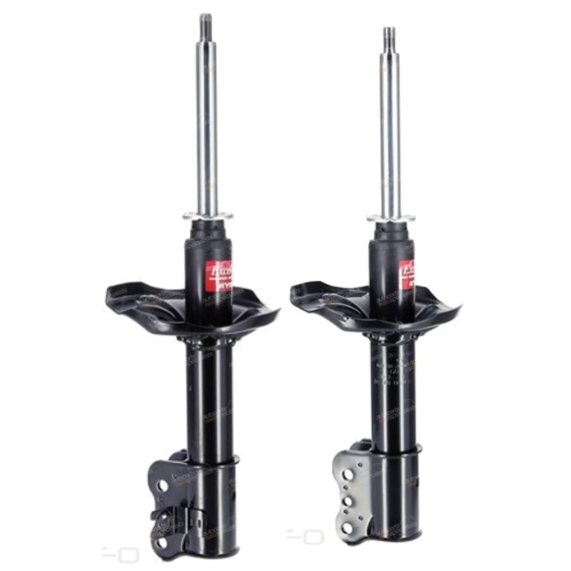 Mazda 626 GF GW Front Gas Strut Shock Absorbers (1997-2002)