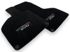 Lamborghini Huracan EVO Black Floor Mats (2014-2023)