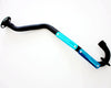 150cc 200cc 250cc Quad Dirt Bike ATV Exhaust Pipe + RED Alloy Muffler
