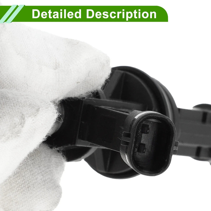PORSCHE CAYMAN 2.0L (2017-2019) 1 x Black Fuel Injector
