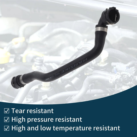 Audi Q5 Rubber Heater Hose Radiator Hose (2013-2016)