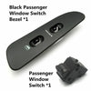Dodge Ram 1500 2500 3500 Right Passenger Side Window Switch Bezel (2002-2008)