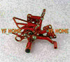 BMW S1000RR Rearsets Foot Pegs (2008-2014)