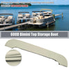 Boat Boot / 85-90" / Beige 600D Marine Grade Polyester Sock