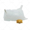 Ford Fiesta MK6 Radiator Expansion Bottle Tank w/ Cap (2001-2008)