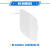 Mercedes-Benz C300 Car Rear Bumper Tow Hook Eye Cover (2015-2021)