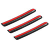 Jeep Wrangler JK Door Grab Handle Inserts Cover Trim (2007-2018)