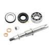 Honda TRX250R Water Pump Rebuild Impeller Bearing Seal (1986–1989)