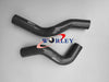Land Cruiser HZJ75 HZJ78 HZJ79 Silicone Radiator Hose Blue (1990-2007)