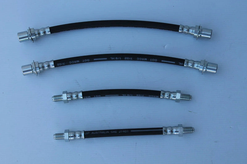 Toyota Supra MA61 Front Brake Hose (1983-1984)