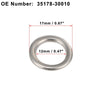Toyota Tacoma 15 x Engine Oil Drain Screw Gasket M12 (2009–2019)