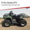 Honda Recon 250 TRX250 Handlebar 2x4 (1997–2001)